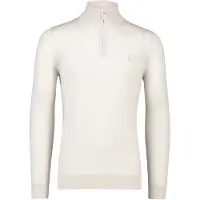 Lyle & Scott Tonal Eagle Merino Quarter Zip Jumper Cove Taglia: XXL | Maglioni a maglia Outlet | Uomo