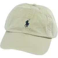 Ralph Lauren per uomo. 710548524005 Cappellino classico sportivo beige (OSFA), Casual, Cotone