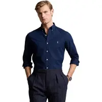 Ralph Lauren Camicia navy / blu chiaro