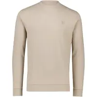 Lyle & Scott Interlock Crew Neck Sweatshirt Cobblestone Taglia: S | Maglioni a maglia Outlet | Uomo