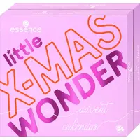 Essence little X-MAS WONDER Calendario dell'Avvento - 24 sorprese di bellezza