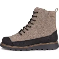 Pomar Women's Perho GTX Ankle Boot Scarpe invernali Donna (38, marrone)