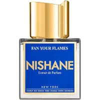 Nishane Istanbul Rosa Turca 50 ml Donna Extrait de Parfum