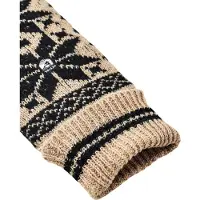 Hestra Isvik Mitt Guanti (6, beige)