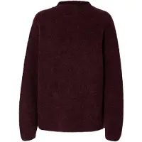 Selected Pullover Donne Viola L