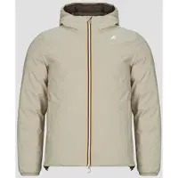 K-way Giubbotto JACK ST THERMO DOUBLE REVERSIBLE uomini - Beige - EU M