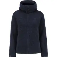 Didriksons Women's Anniken Full Zip 2 Giacca in pile Donna (36, blu)