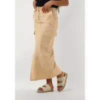 Another Label Imane Skirt Semolina Taglia: S | Minigonne Outlet | Donna