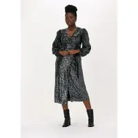 Ibana Mojito Anthracite Taglia: 34 | Abiti Midi Outlet | Donna