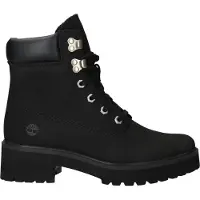 Timberland Carnaby Cool Mid Lace Up Boot Jet Black Taglia: 38 | Stivali Outlet | Donna | Nero