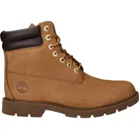 Timberland Boots stringati '6 In Basic Boot' senape