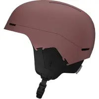 Salomon - Casco snowboard - Brigade Index Grape Shake - Taglia L - Bordeaux