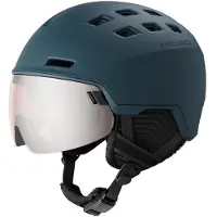 Head Casco Con Visiera Radar