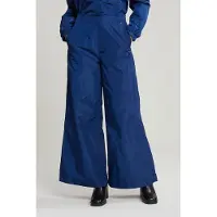 River Woods Taffeta Loose Pants Blue Taglia: 34 | Pantaloni Outlet | Donna | Blu