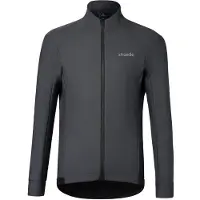 Straede Aerlig Winter Jacket Giacca ciclismo (L, grigio)
