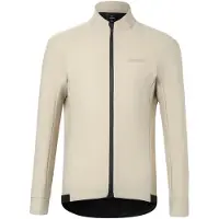 Straede Aerlig Winter Jacket Giacca ciclismo (L, beige)
