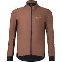 Straede Kaern Winter Jacket Giacca ciclismo (XS, marrone)