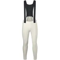 Straede Aero Bib Tight Pantaloni da ciclismo (XL, grigio)