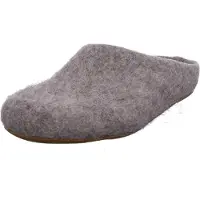 Gottstein Magicfelt Alpaka Pantofole (40, grigio)