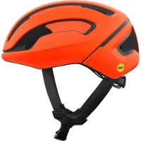 POC Omne Air Mips Casco per bici (54-59 cm - M, rosso)