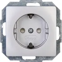 Heinrich Kopp PP 6 Presa PAR argento