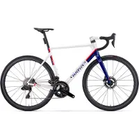 Wilier Bicicletta Da Strada Verticale Slr Ultegra Di2 Swr40