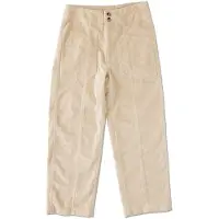 KAVU Women's Woodfern Pantaloni tempo libero Donna (12, beige)