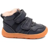 Bisgaard Kid's Barefoot Becky Lamb Scarpe invernali Bambini (19, variopinto)