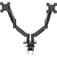 CoolBox Supporto Per Doppio Monitor Coo-sop-m02d