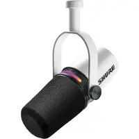 Shure Microfono Professionale Mv7+