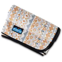 KAVU Doe Bay Blanket Coperta (173 x 137 cm, grigio)