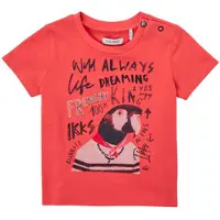 Ikks T-shirt ACHARPOT ragazzo - Arancio - 3 anni