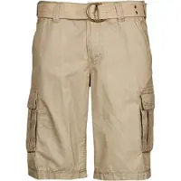Teddy Smith Pantaloni corti SYTRO 3 uomini - Beige - US 29