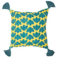 Sema Fodere per cuscini FEUILLAGE - Multicolore - 45x45 cm