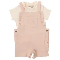 Ikks Tute / Jumpsuit ECHALASSA ragazza - Rosa - 18 mesi