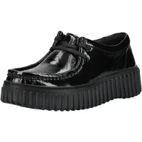 Clarks Scarpa stringata nero