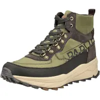 Napapijri Boots stringati mocca / verde