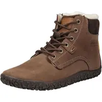 Camel active Stivaletto stringato marrone / marrone scuro