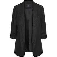 Pieces Blazer | Nero | XS