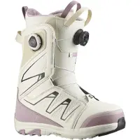 Salomon Scarponi Da Snowboard Da Donna Ivy Boa Sj