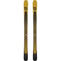 Black Crows - Sci uomo all-mountain - Justis 2026 per Uomo in Legno - Taglia 171 cm - Oro