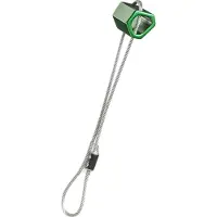 Black Diamond Wired Hexentrics Blocco da incastro (Größe 6, verde)