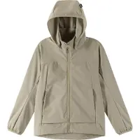 Reima Kid's Puruton Giacca tempo libero Bambini (140, beige)