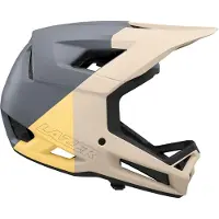 Lazer Cage KinetiCore Casco per bici (52-54 cm, beige)