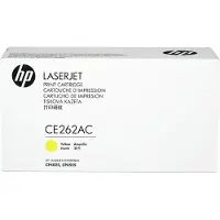 HP Toner 648A (CE262A) - Giallo
