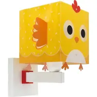DALBER Little Chicken applique con spina