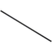 Beacon Lighting Beacon asta di prolunga per ventilatore, ∅2,1 cm, nera, 90 cm