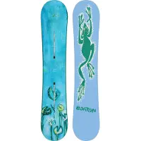 Burton - Snowboard all-mountain - Blossom Frog 2026 - Taglia 155 cm - Blu