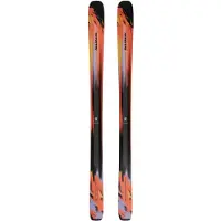 Salomon - Sci all-mountain - Stance Pro 96 2027 in Titanio - Taglia 168 cm - rosso