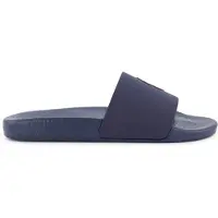 Ralph Lauren per uomo. 809852071002 Infradito Polo Slide blu navy (45), Basso, Nessuno, Casual, Beachwear